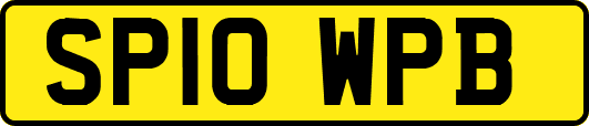 SP10WPB