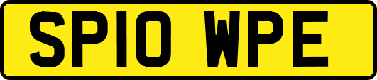 SP10WPE