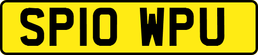 SP10WPU