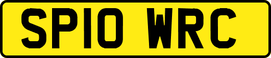 SP10WRC