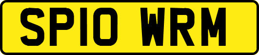 SP10WRM