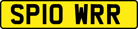 SP10WRR