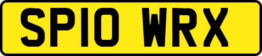 SP10WRX