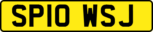 SP10WSJ