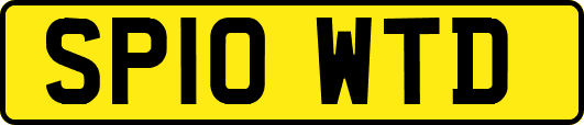 SP10WTD