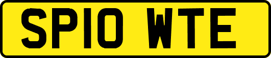 SP10WTE