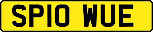 SP10WUE