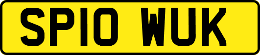 SP10WUK
