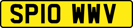 SP10WWV