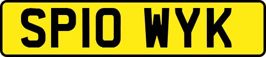 SP10WYK