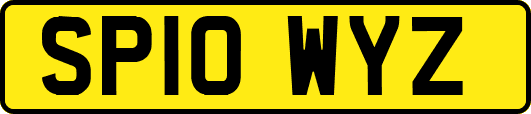 SP10WYZ