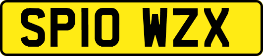 SP10WZX