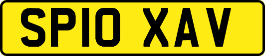 SP10XAV