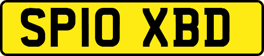 SP10XBD