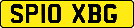 SP10XBG