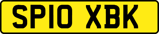 SP10XBK