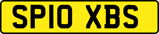 SP10XBS