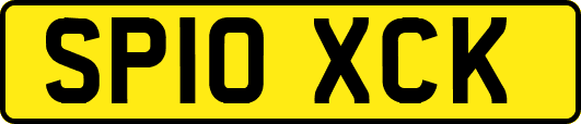SP10XCK
