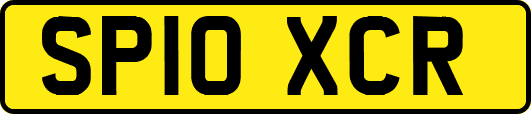 SP10XCR