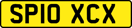 SP10XCX
