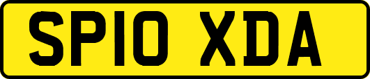 SP10XDA