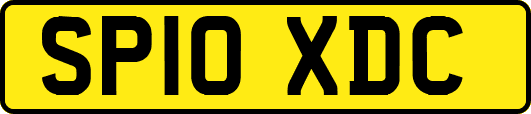 SP10XDC