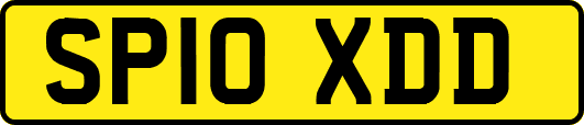 SP10XDD