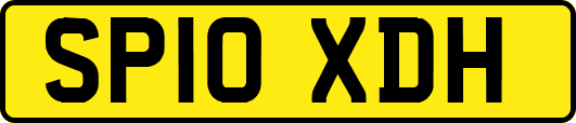 SP10XDH