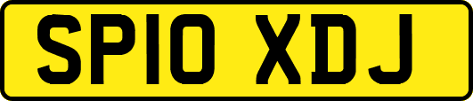 SP10XDJ