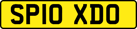 SP10XDO