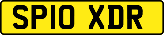 SP10XDR