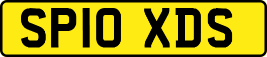 SP10XDS