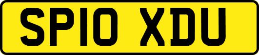 SP10XDU