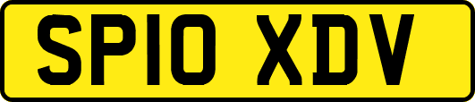 SP10XDV