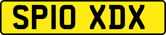 SP10XDX