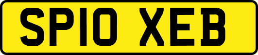 SP10XEB