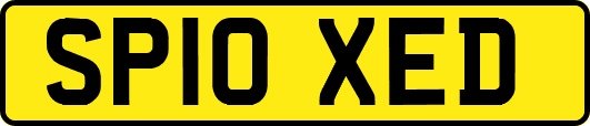 SP10XED
