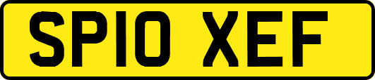 SP10XEF