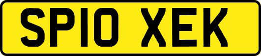 SP10XEK