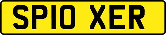 SP10XER