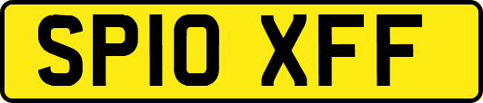 SP10XFF