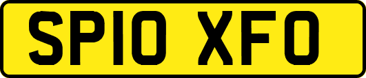 SP10XFO