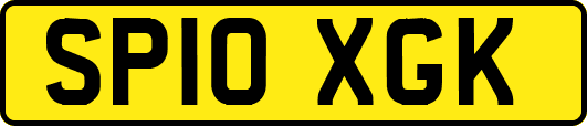 SP10XGK