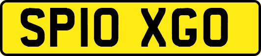 SP10XGO