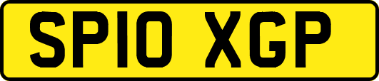 SP10XGP