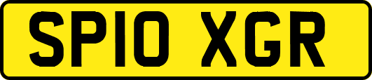 SP10XGR