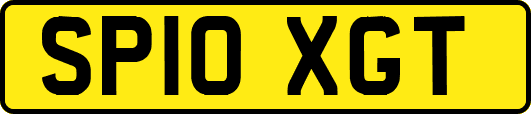 SP10XGT