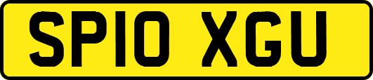 SP10XGU