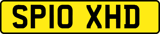SP10XHD