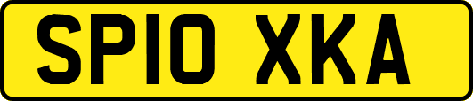 SP10XKA